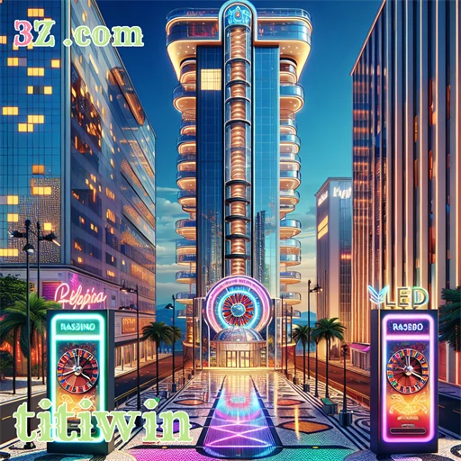 Slots: A Nova Sensação dos Jogos no Titiwin