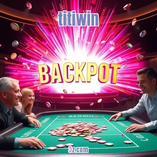 titiwin: Descubra Eventos Imperdíveis e Ganhe Prêmios Fantásticos!